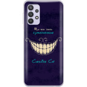 Чехол BoxFace Samsung A525 Galaxy A52 Cheshire Cat