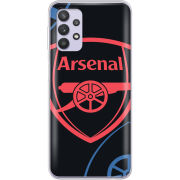 Чехол BoxFace Samsung A525 Galaxy A52 Football Arsenal