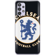 Чехол BoxFace Samsung A525 Galaxy A52 FC Chelsea