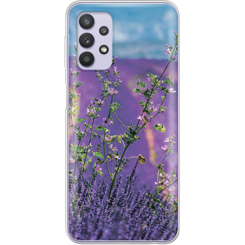 Чехол BoxFace Samsung A525 Galaxy A52 Lavender Field