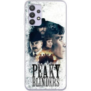 Чехол BoxFace Samsung A525 Galaxy A52 Peaky Blinders Poster