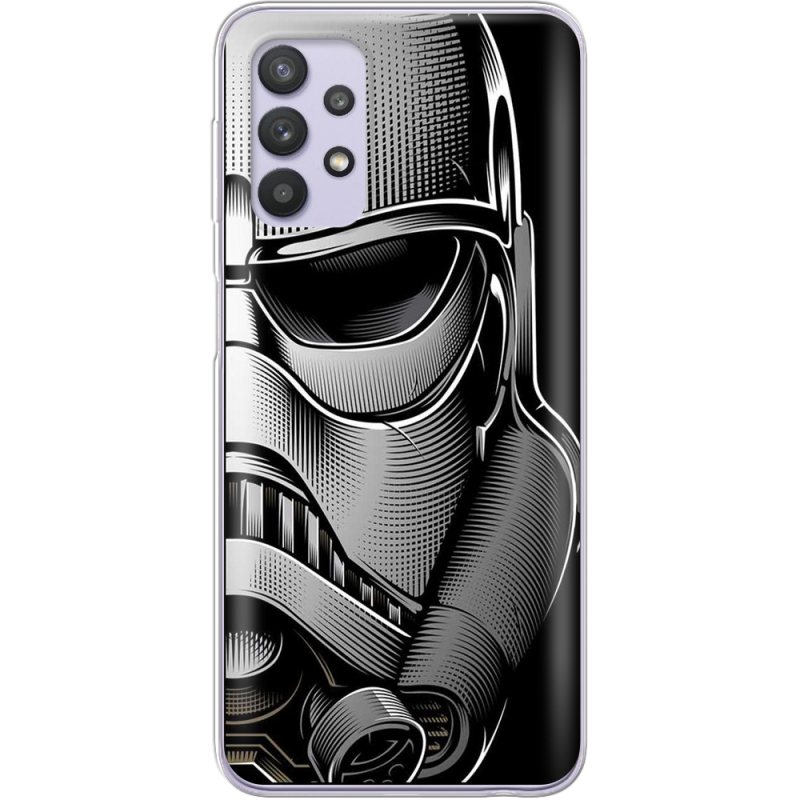 Чехол BoxFace Samsung A525 Galaxy A52 Imperial Stormtroopers