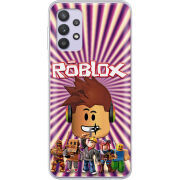 Чехол BoxFace Samsung A525 Galaxy A52 Follow Me to Roblox