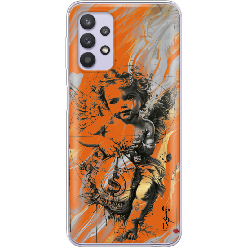 Чехол BoxFace Samsung A525 Galaxy A52 