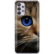 Чехол BoxFace Samsung A525 Galaxy A52 Cat's Eye