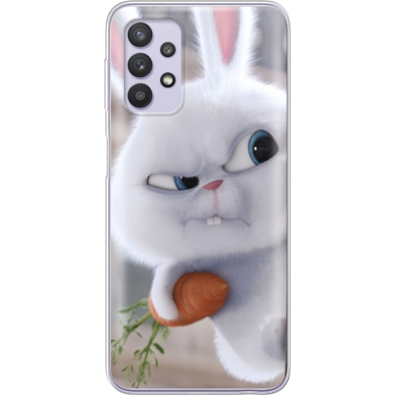 Чехол BoxFace Samsung A525 Galaxy A52 Rabbit Snowball