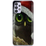 Чехол BoxFace Samsung A525 Galaxy A52 Christmas Owl