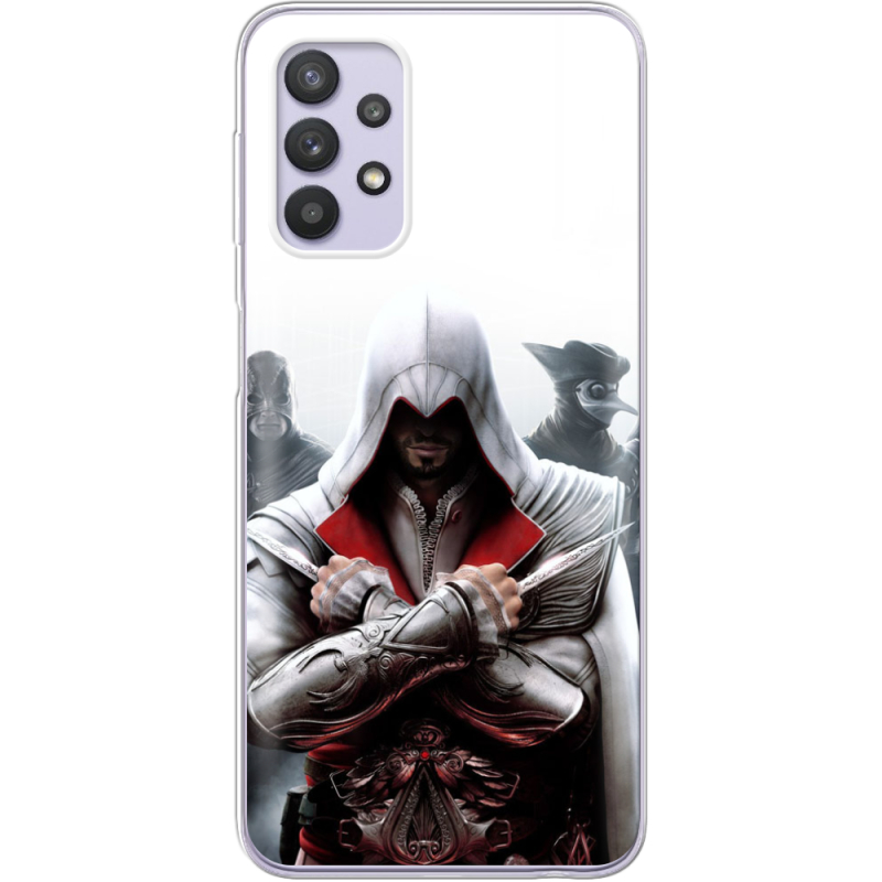 Чехол BoxFace Samsung A525 Galaxy A52 Assassins Creed 3