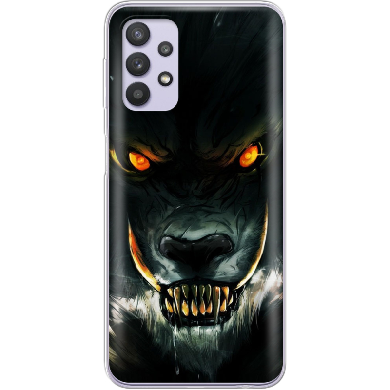 Чехол BoxFace Samsung A525 Galaxy A52 Werewolf