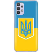 Чехол BoxFace Samsung A525 Galaxy A52 Герб України