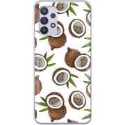 Чехол BoxFace Samsung A525 Galaxy A52 Coconut