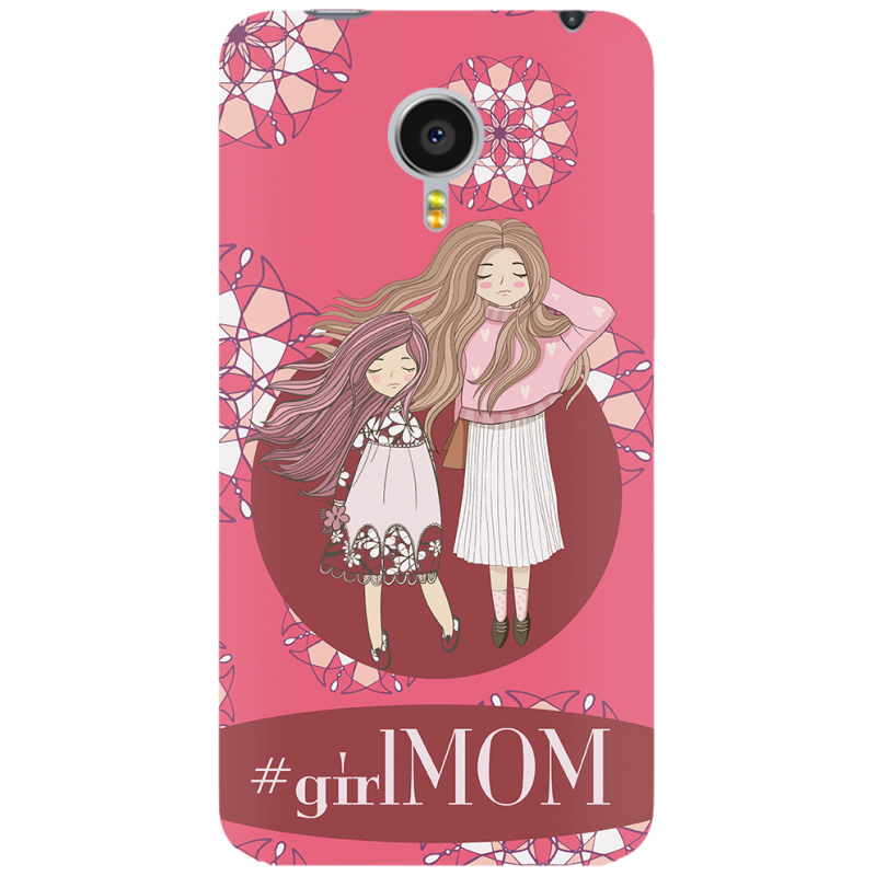 Чехол Uprint Meizu MX4 Pro GirlMom