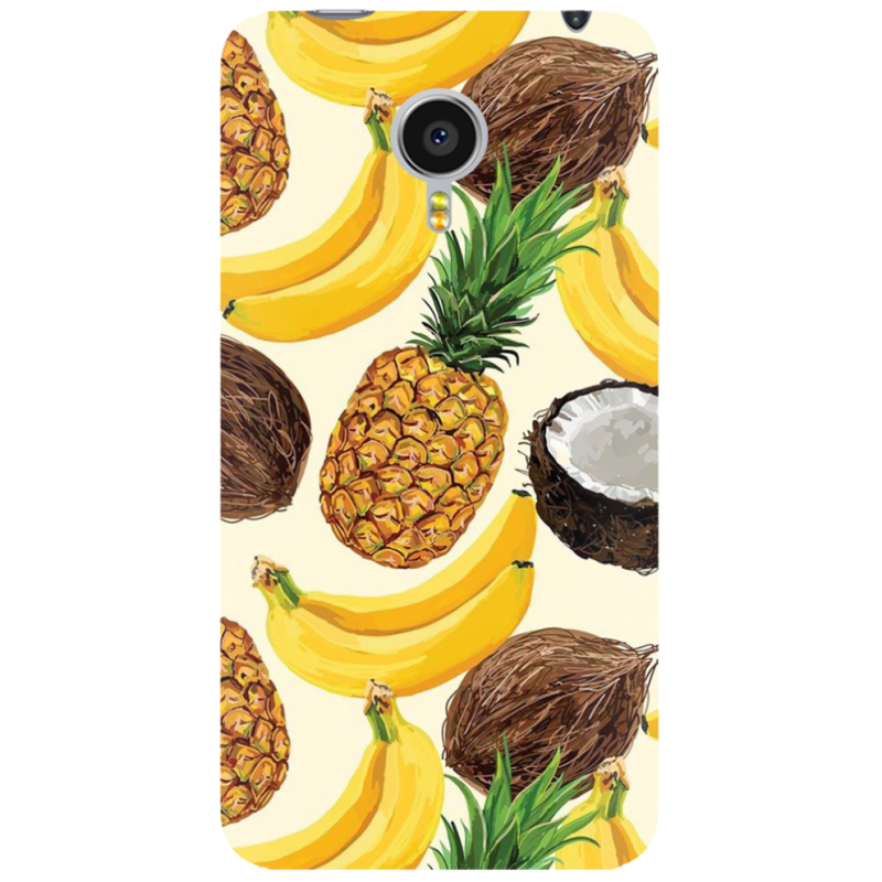Чехол Uprint Meizu MX4 Pro Tropical Fruits