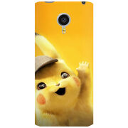 Чехол Uprint Meizu MX4 Pro Pikachu