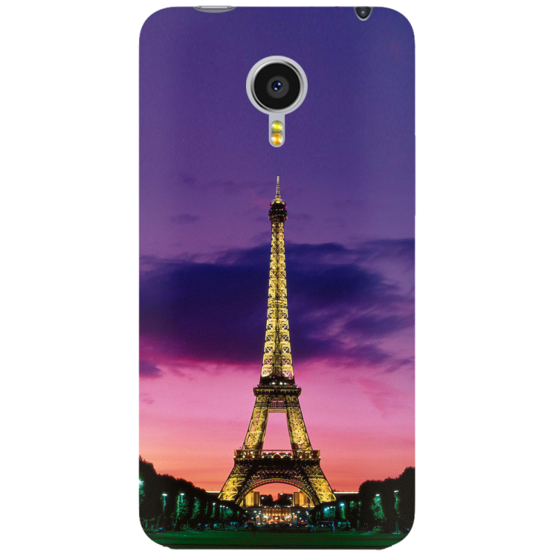 Чехол Uprint Meizu MX4 Pro Полночь в Париже