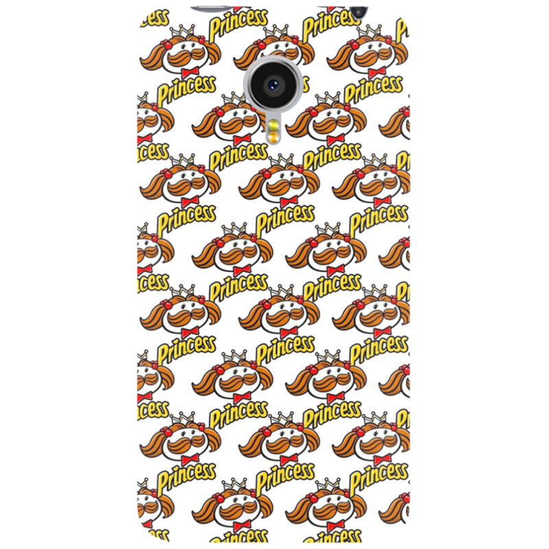 Чехол Uprint Meizu MX4 Pro Pringles Princess