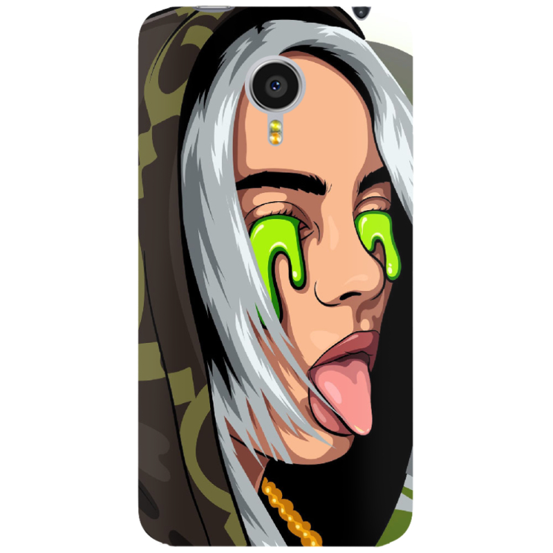 Чехол Uprint Meizu MX4 Pro Billie