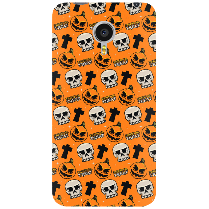 Чехол Uprint Meizu MX4 Pro Halloween Trick or Treat