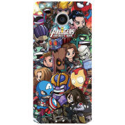 Чехол Uprint Meizu MX4 Pro Avengers Infinity War