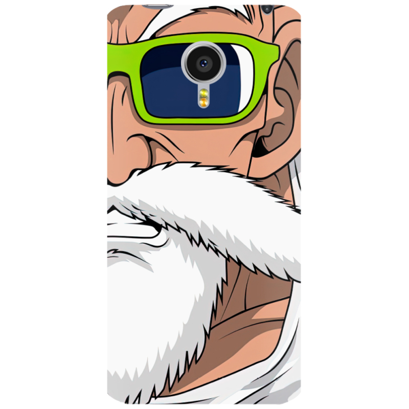 Чехол Uprint Meizu MX4 Pro Master Roshi