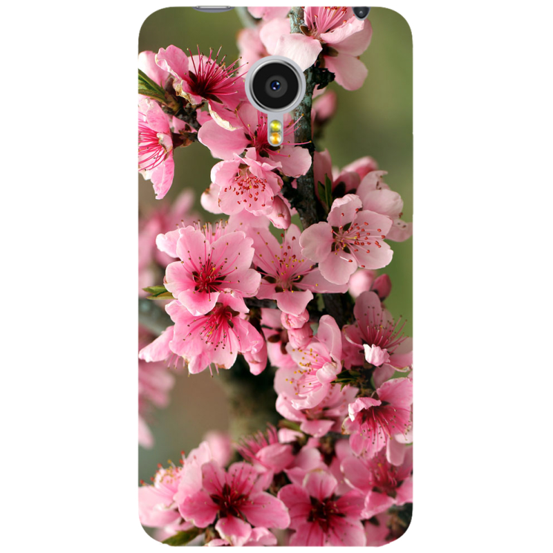 Чехол Uprint Meizu MX4 Pro Вишневые Цветы