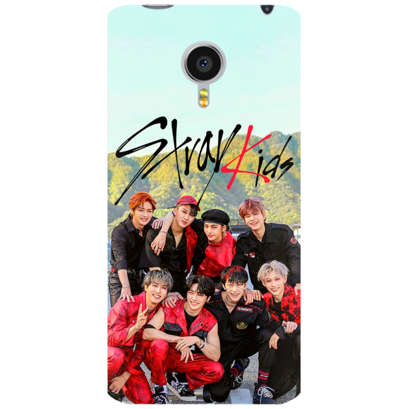 Чехол Uprint Meizu MX4 Pro Stray Kids Boy Band