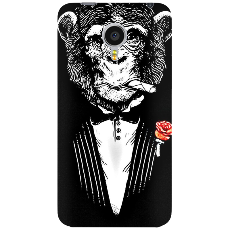 Чехол Uprint Meizu MX4 Pro Monkey Don