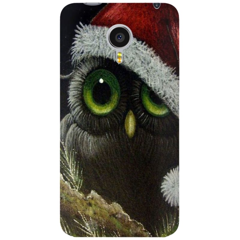 Чехол Uprint Meizu MX4 Pro Christmas Owl