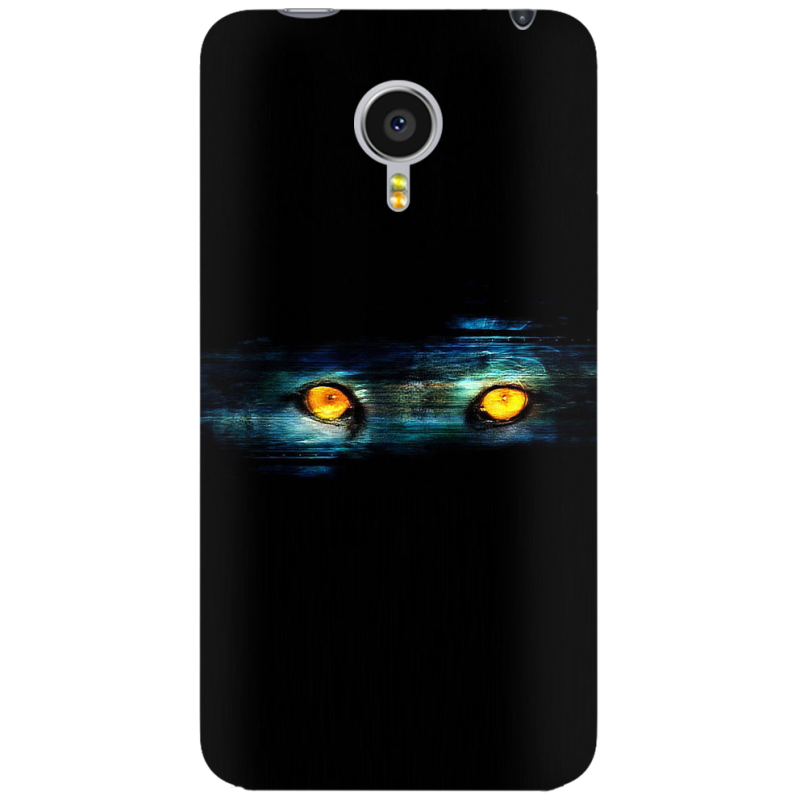 Чехол Uprint Meizu MX4 Pro Eyes in the Dark