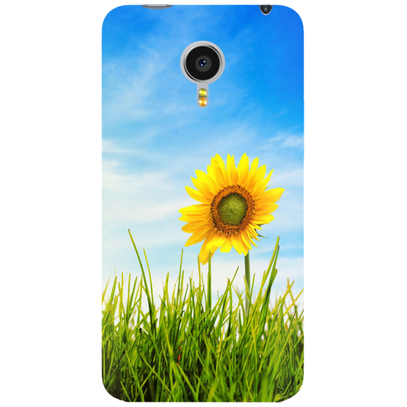 Чехол Uprint Meizu MX4 Pro Sunflower Heaven