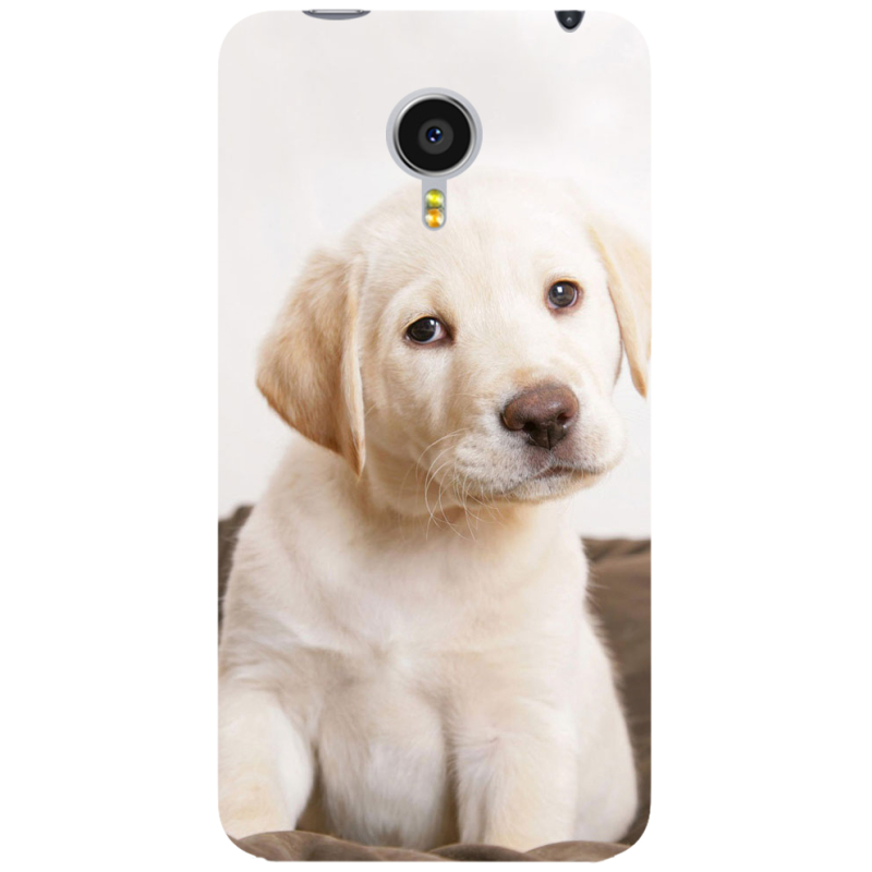 Чехол Uprint Meizu MX4 Pro Puppy Labrador