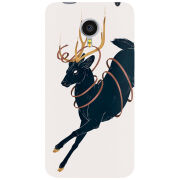 Чехол Uprint Meizu MX4 Pro Black Deer