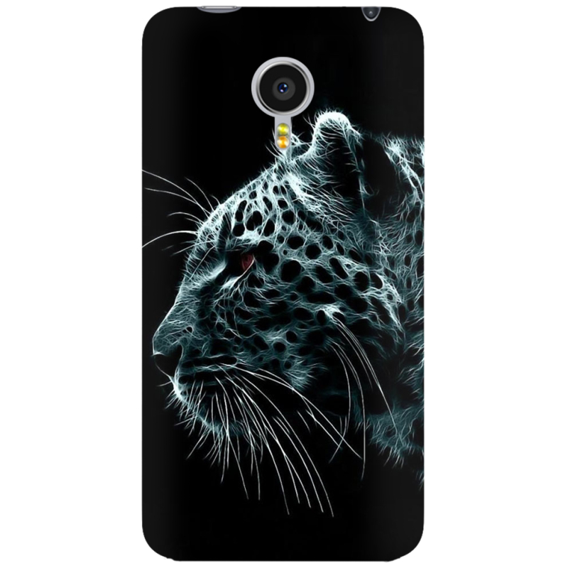 Чехол Uprint Meizu MX4 Pro Leopard