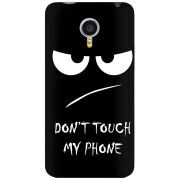 Чехол Uprint Meizu MX4 Pro Don't Touch my Phone