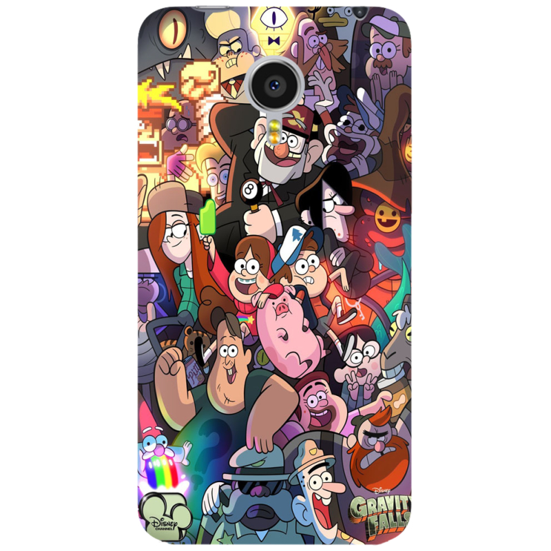 Чехол Uprint Meizu MX4 Pro 