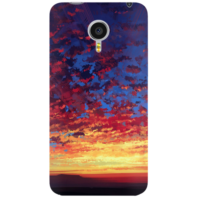 Чехол Uprint Meizu MX4 Pro Draw Breath