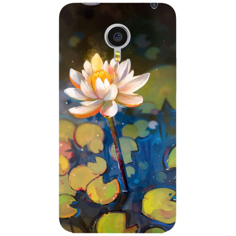 Чехол Uprint Meizu MX4 Pro Waterlily