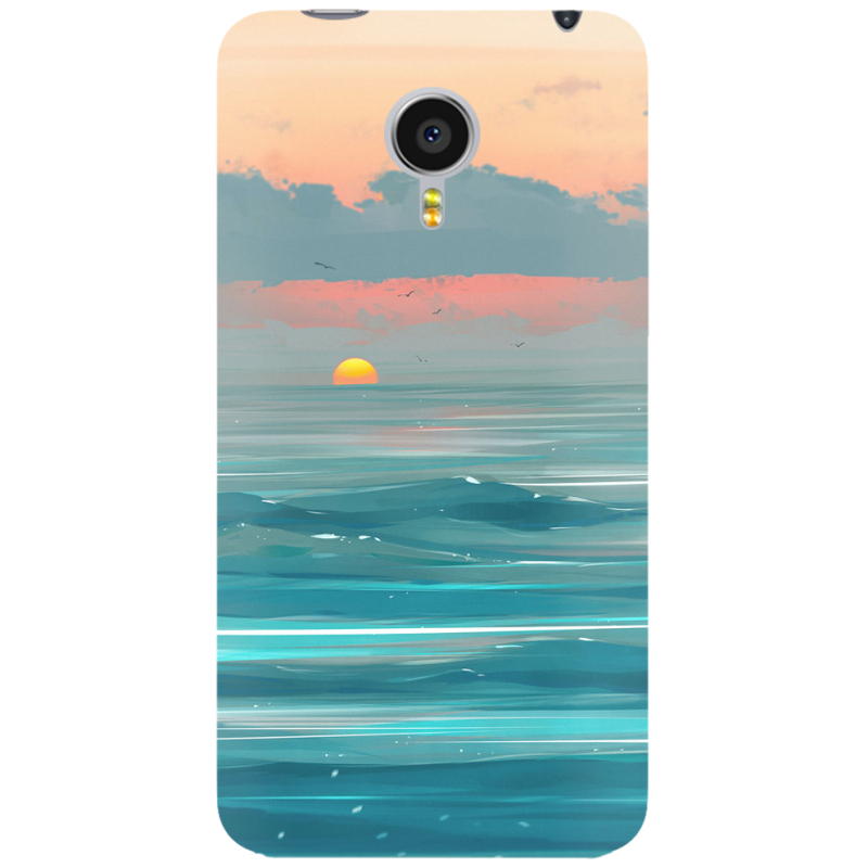 Чехол Uprint Meizu MX4 Pro Inspiration