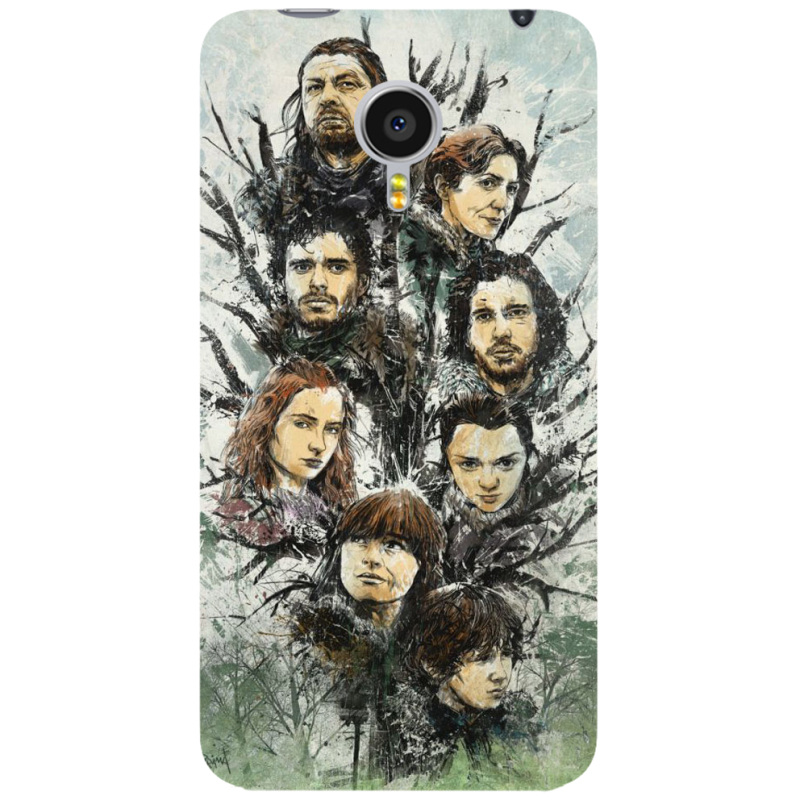 Чехол Uprint Meizu MX4 Pro 