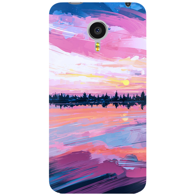 Чехол Uprint Meizu MX4 Pro Sky Mirror