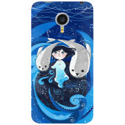 Чехол Uprint Meizu MX4 Pro Song of the Sea