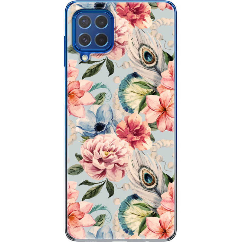 Чехол BoxFace Samsung M625F Galaxy M62 Rosy