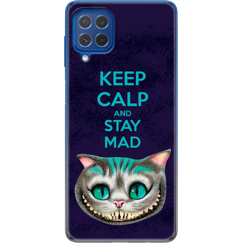 Чехол BoxFace Samsung M625F Galaxy M62 Stay Mad