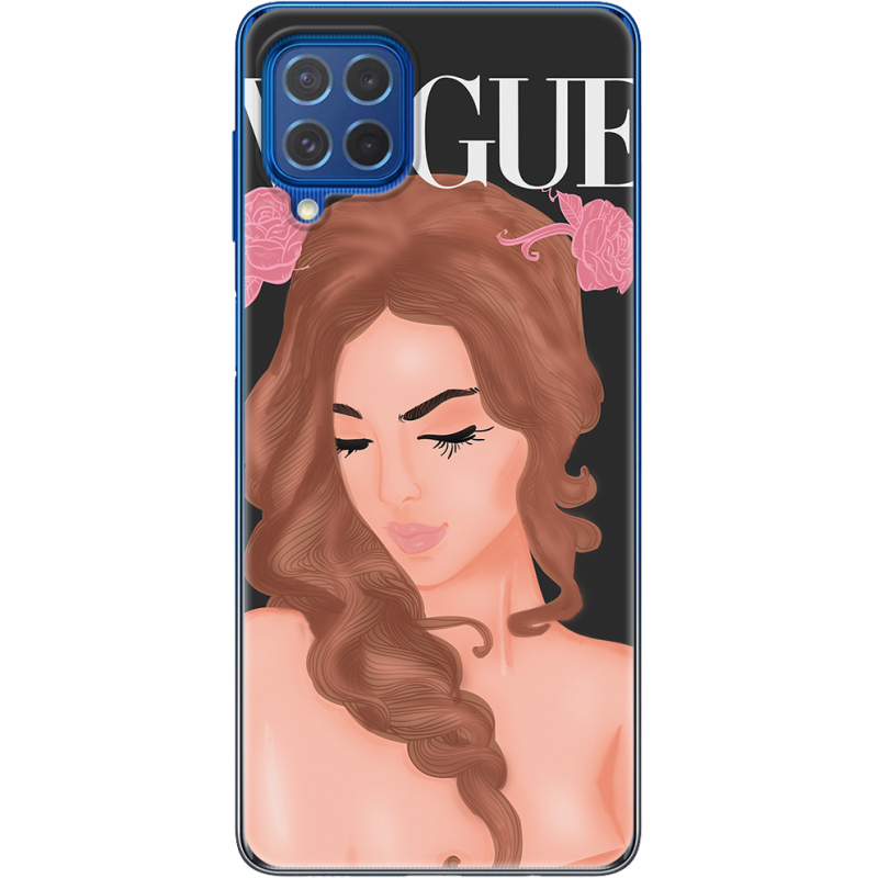 Чехол BoxFace Samsung M625F Galaxy M62 Fashion Girl