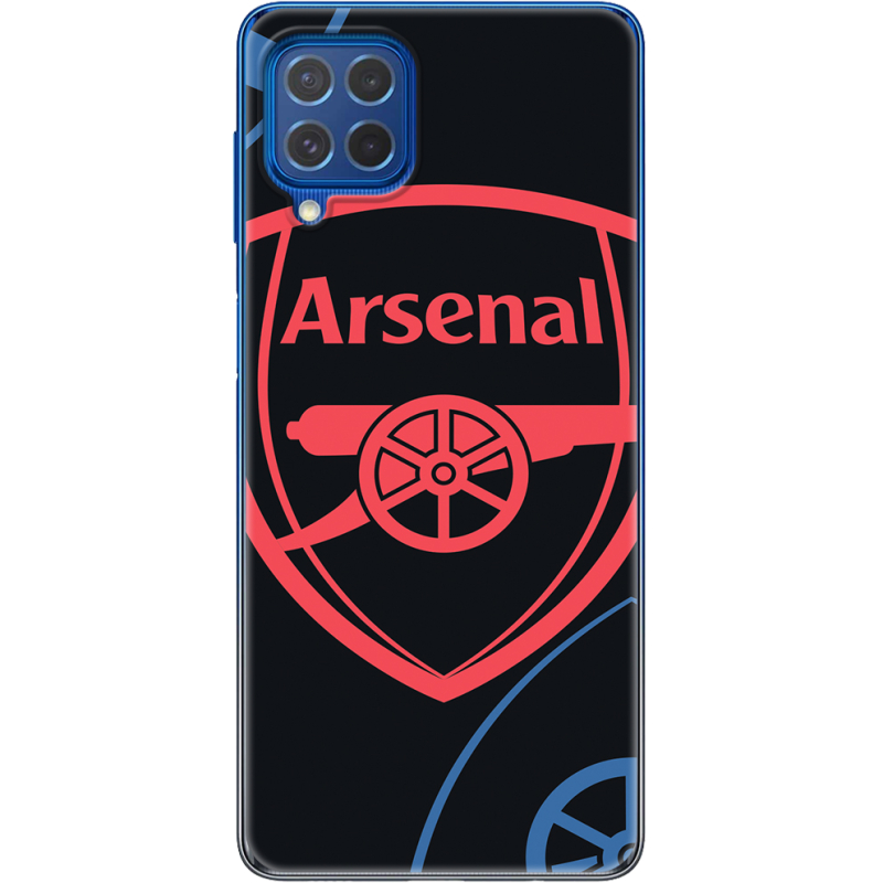 Чехол BoxFace Samsung M625F Galaxy M62 Football Arsenal