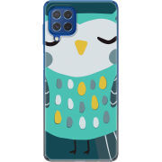 Чехол BoxFace Samsung M625F Galaxy M62 Green Owl
