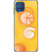 Чехол BoxFace Samsung M625F Galaxy M62 Yellow Mandarins