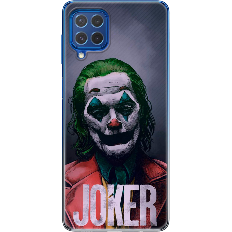 Чехол BoxFace Samsung M625F Galaxy M62 Joker