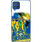 Чехол BoxFace Samsung M625F Galaxy M62 Ukraine national team