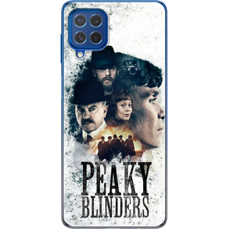 Чехол BoxFace Samsung M625F Galaxy M62 Peaky Blinders Poster